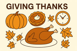A Grateful Thanksgiving Season