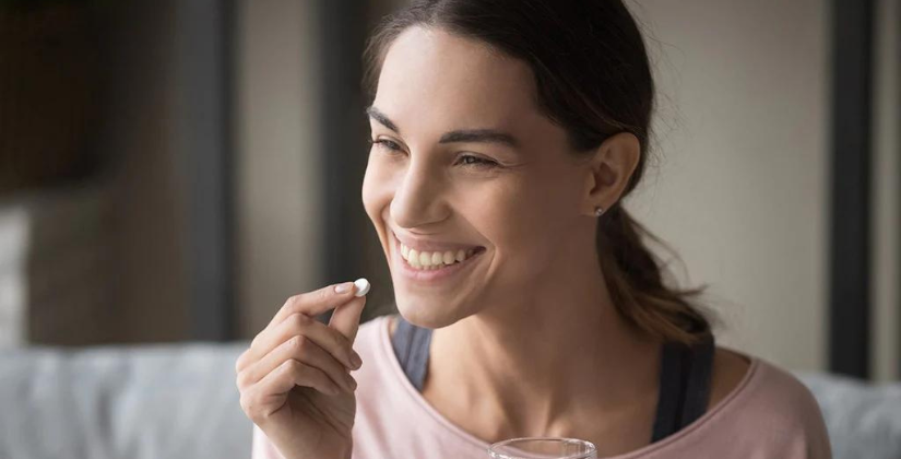 Why a vitamin D supplement is an essential part of your diet in a post covid world