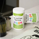 Plant Based All Nature Protein Powder