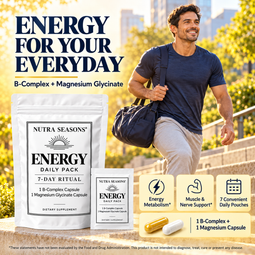 Energy Daily Pack