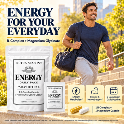 Energy Daily Pack