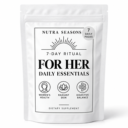 For Her Daily Pack