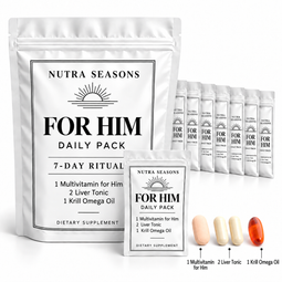 For Him Daily Pack