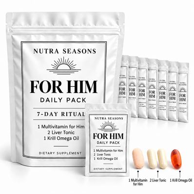 For Him Daily Pack