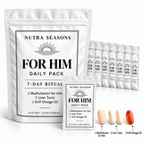 For Him Daily Pack