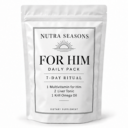 For Him Daily Pack