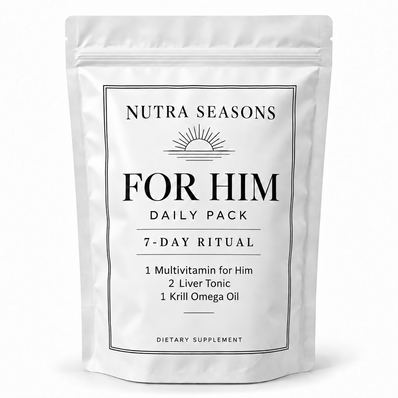 For Him Daily Pack