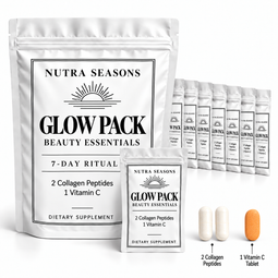 Glow Pack - Beauty Essentials
