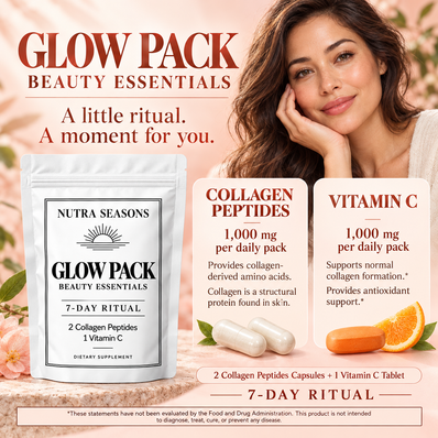 Glow Pack - Beauty Essentials