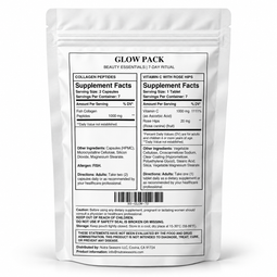 Glow Pack - Beauty Essentials