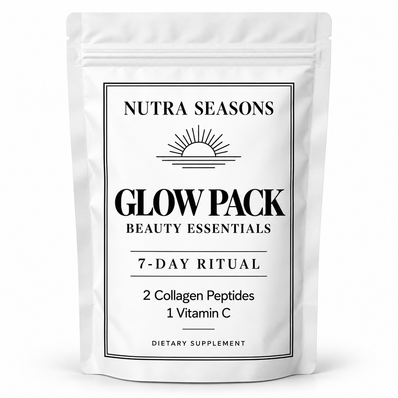 Glow Pack - Beauty Essentials