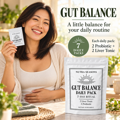 Gut Balance Daily Pack