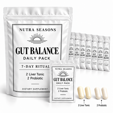 Gut Balance Daily Pack