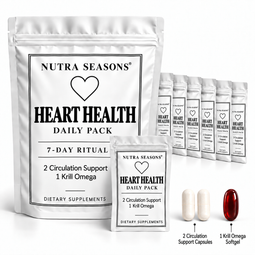 Heart Health Daily Pack