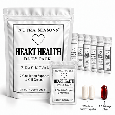 Heart Health Daily Pack