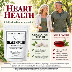 Heart Health Daily Pack