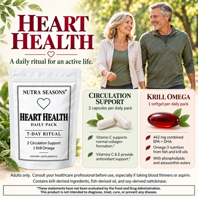 Heart Health Daily Pack