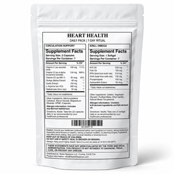 Heart Health Daily Pack
