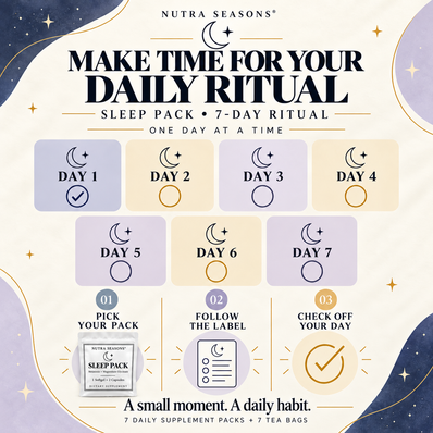 Sleep Daily Pack
