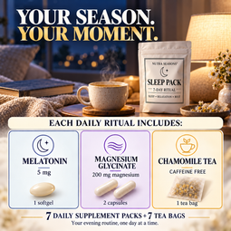Sleep Daily Pack