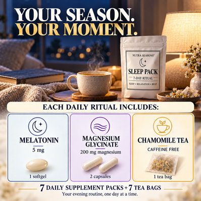 Sleep Daily Pack