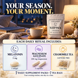 Sleep Daily Pack