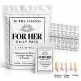 For Her Daily Pack