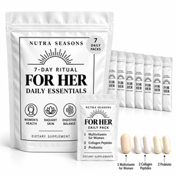 For Her Daily Pack