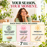 For Her Daily Pack