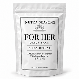 For Her Daily Pack