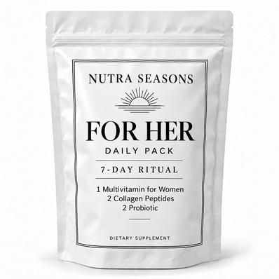 For Her Daily Pack