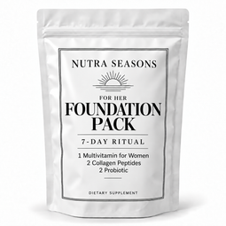 For Her Daily Foundation Pack