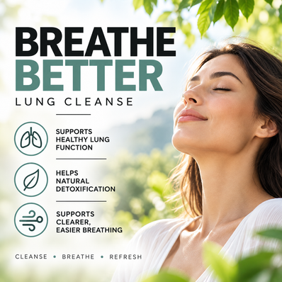 Lung Cleanse