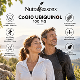 CoQ10 60ct Kaneka Ubiquinol 100mg
