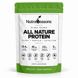 Plant Based All Nature Protein Powder