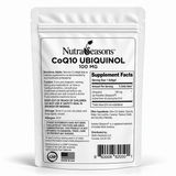 CoQ10 60ct Kaneka Ubiquinol 100mg
