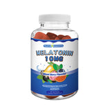 Melatonin Gummies, 10 mg per serving, Natural Berry Flavored