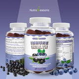 Sambucus Elderberry Immune Support Gummies – Natural Berry Flavor