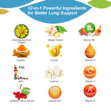 Lung Cleanse