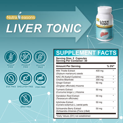 Liver Tonic