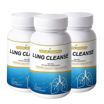 Lung Cleanse
