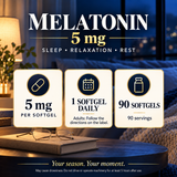 Melatonin 5mg