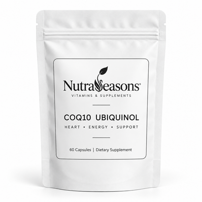 CoQ10 60ct Kaneka Ubiquinol 100mg