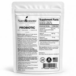 Spore Probiotic w/ Digestive Enzymes and Amla Fruit