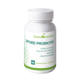 Spore Probiotic 60ct w/ Digestive Enzymes and Amla Fruit
