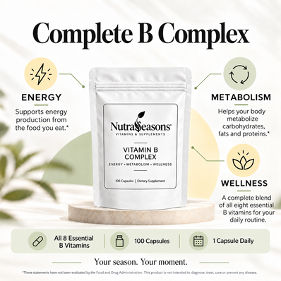 Vitamin B Complex
