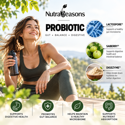 Spore Probiotic w/ Digestive Enzymes and Amla Fruit